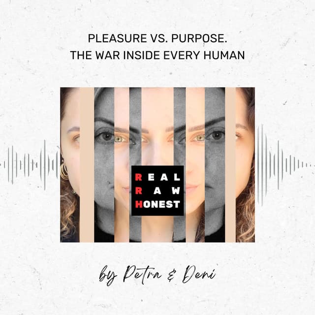 Pleasure vs. Purpose: The War Inside Every Human